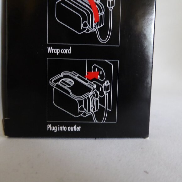 NEW OXO GOOD GRIPS WHITE PLUG-IN CELL PHONE CHARGING SHELF - Picture 4 of 8